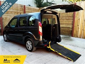 Large image for the Used Ford TOURNEO CONNECT