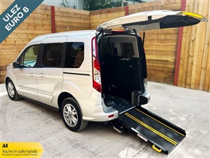 Large image for the Used Ford TOURNEO CONNECT