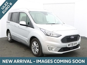 Large image for the Used Ford TOURNEO CONNECT