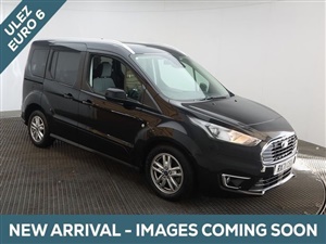Large image for the Used Ford TOURNEO CONNECT