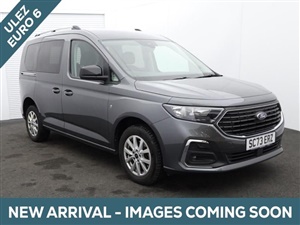 Large image for the Used Ford TOURNEO CONNECT