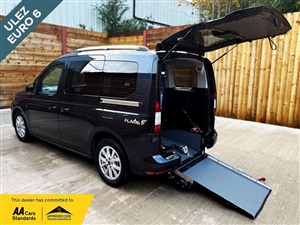 Large image for the Used Ford TOURNEO CONNECT