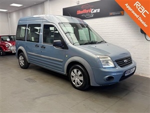 Large image for the Used Ford TOURNEO CONNECT
