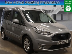 Large image for the Used Ford TOURNEO CONNECT