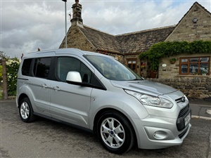 Large image for the Used Ford Tourneo Connect