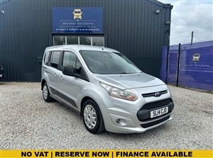 Large image for the Used Ford TOURNEO CONNECT