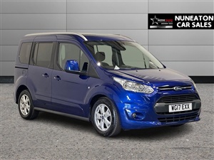 Large image for the Used Ford TOURNEO CONNECT