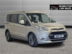 Large image for the Used Ford TOURNEO CONNECT