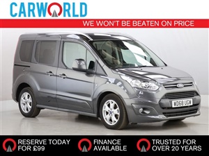 Large image for the Used Ford TOURNEO CONNECT