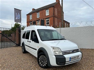 Large image for the Used Ford Tourneo Connect