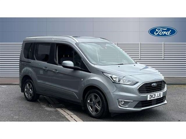 Large image for the Used Ford Tourneo Connect