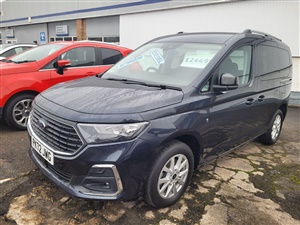 Large image for the Used Ford Tourneo Connect