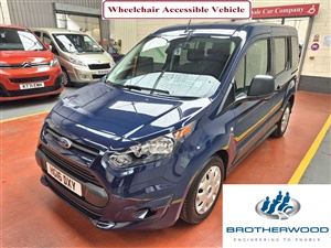 Large image for the Used Ford Tourneo Connect