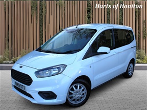 Large image for the Used Ford Tourneo-courier