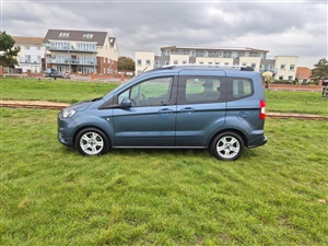 Large image for the Used Ford Tourneo Courier