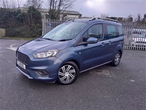 Large image for the Used Ford TOURNEO COURIER