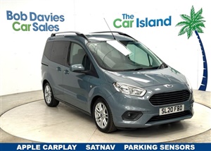 Large image for the Used Ford TOURNEO COURIER