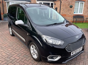 Large image for the Used Ford TOURNEO COURIER