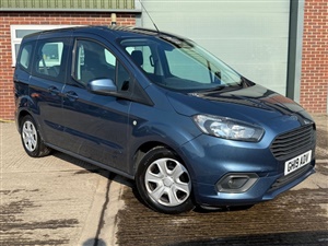 Large image for the Used Ford TOURNEO COURIER
