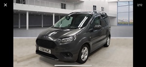 Large image for the Used Ford TOURNEO COURIER