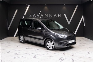 Large image for the Used Ford TOURNEO COURIER