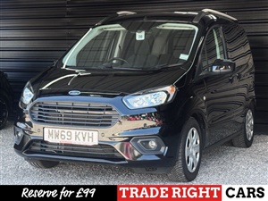 Large image for the Used Ford TOURNEO COURIER
