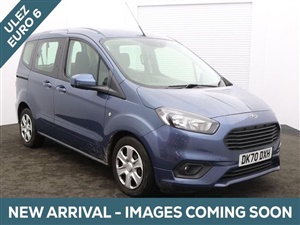 Large image for the Used Ford TOURNEO COURIER