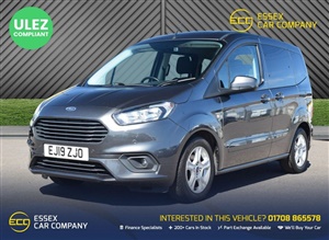Large image for the Used Ford TOURNEO COURIER