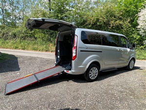 Large image for the Used Ford Tourneo Custom