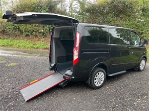 Large image for the Used Ford Tourneo Custom