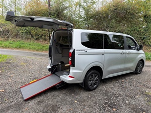 Large image for the Used Ford Tourneo Custom