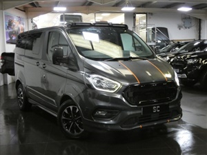 Large image for the Used Ford Tourneo Custom