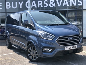 Large image for the Used Ford Tourneo Custom