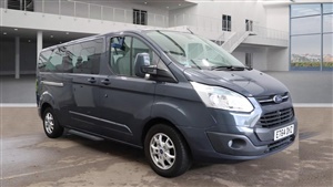 Large image for the Used Ford TOURNEO CUSTOM