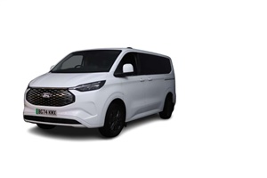 Large image for the Used Ford TOURNEO CUSTOM