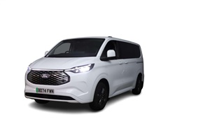 Large image for the Used Ford TOURNEO CUSTOM