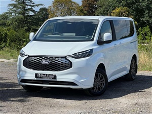 Large image for the Used Ford TOURNEO CUSTOM