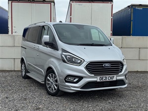 Large image for the Used Ford TOURNEO CUSTOM