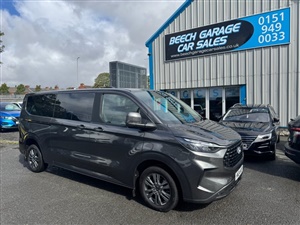 Large image for the Used Ford TOURNEO CUSTOM