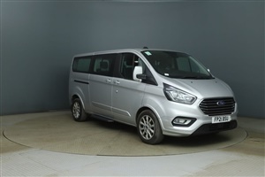 Large image for the Used Ford TOURNEO CUSTOM