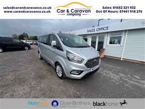 Large image for the Used Ford TOURNEO CUSTOM
