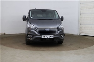 Large image for the Used Ford TOURNEO CUSTOM