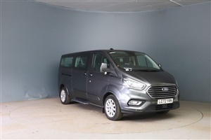 Large image for the Used Ford TOURNEO CUSTOM