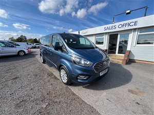 Large image for the Used Ford TOURNEO CUSTOM