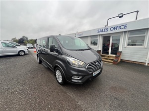 Large image for the Used Ford TOURNEO CUSTOM