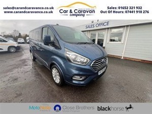 Large image for the Used Ford TOURNEO CUSTOM