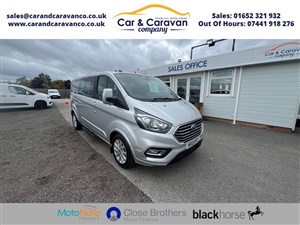 Large image for the Used Ford TOURNEO CUSTOM