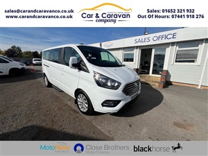 Large image for the Used Ford TOURNEO CUSTOM