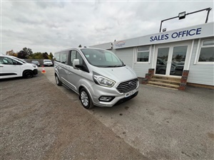 Large image for the Used Ford TOURNEO CUSTOM