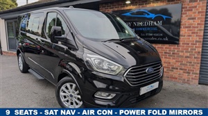 Large image for the Used Ford TOURNEO CUSTOM